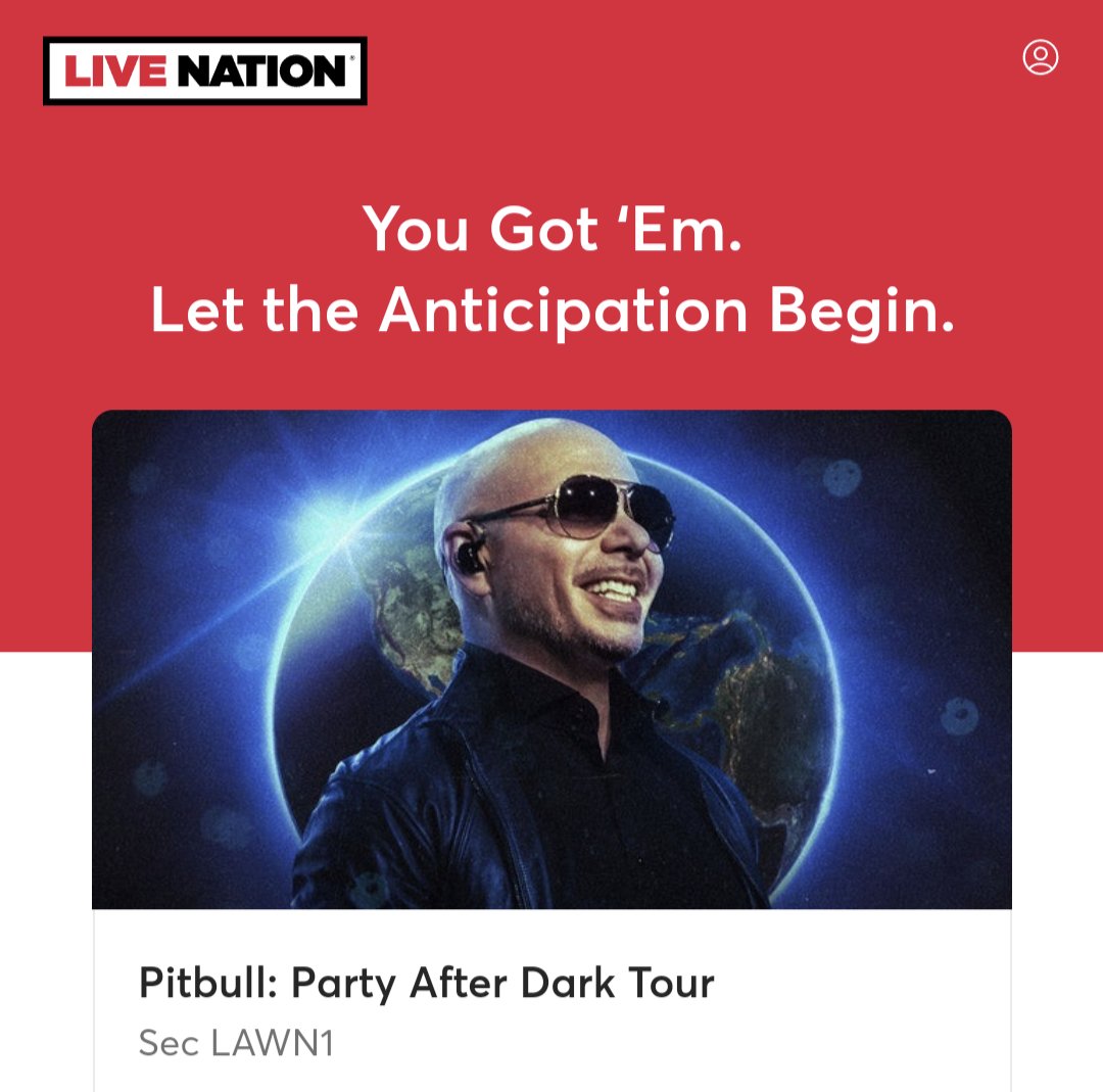 See you in #Virginiabeach @UnitedAmp August 23 @pitbull @TPAIN Were ready to Party 🥳🎉  Dale!