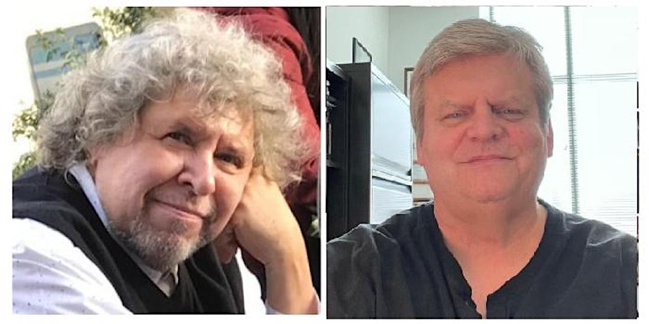TherapyHarley's tweet photo. Online event. Saturday 27 April at 2 pm (uk time)
Existential Dialogue: In Search between Dr Todd DuBose and Prof E. Spinelli
Topic: Ungraspable. https://t.co/SIx2KlTdd7 #spinelli #dubose #research #psychotherapy #dialogues https://t.co/N9oNwXvjTx