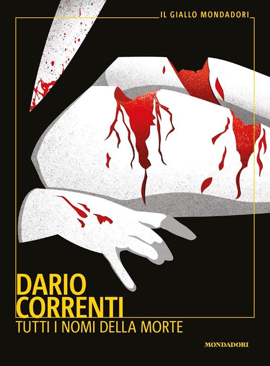 Tutti i nomi della morte - Dario Correnti
Thriller senza un attimo di pausa con dei personaggi che ti rimangono dentro.
Altra grande prova per questa coppia di sconosciuti scrittori che si celano dietro il nome di #DarioCorrenti #tuttiinomidellamorte