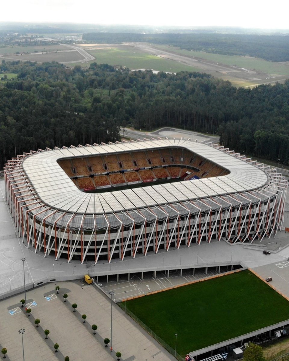 Stadion Jagiellonii
#زاوية_الملاعب