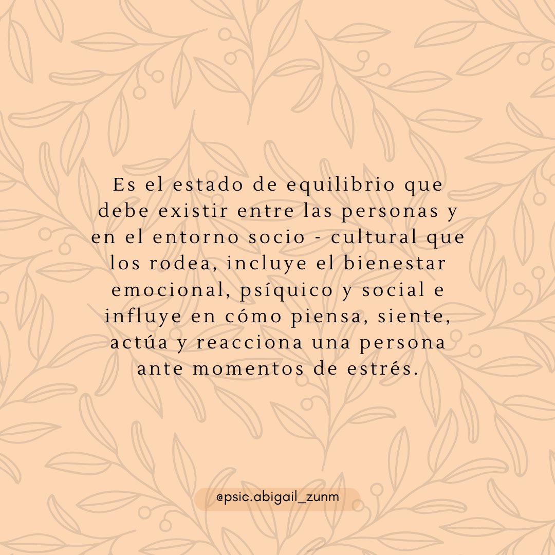 ¿Por qué es importante la salud mental?
#saludmental #salud #saludybienestar #mentesana #menteycuerposano #amorproprio #psicóloga #mente #amorsano #cuidatusaludmental #cerebro #cuidado #pazinterior #pazmental #autoestima #enfermedadmental #ansiedad #amor #IMPORTAN #WendyGuevara