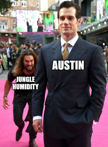 Austin Weather Meme™