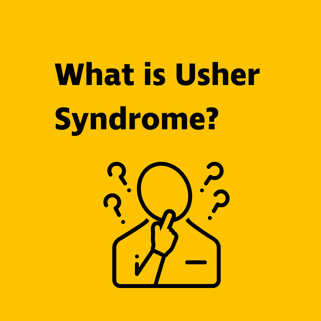 🧵#Eastenders’ Britney has been diagnosed with Usher’s Syndrome this week. What is it and what support and advice is out there? 👇