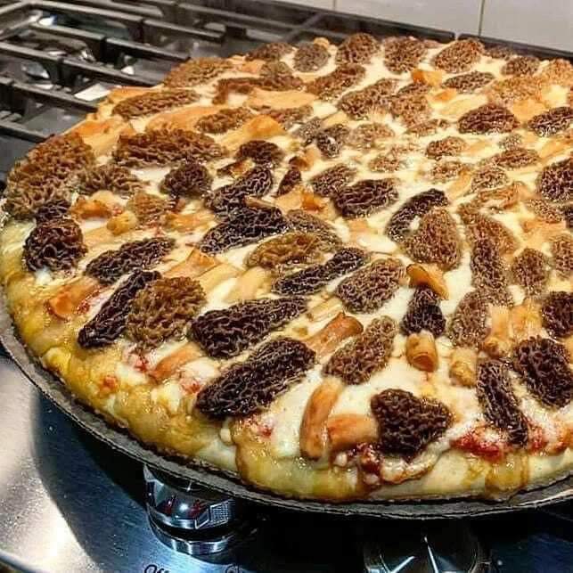 This might be the best one I've ever made.🍕🍻