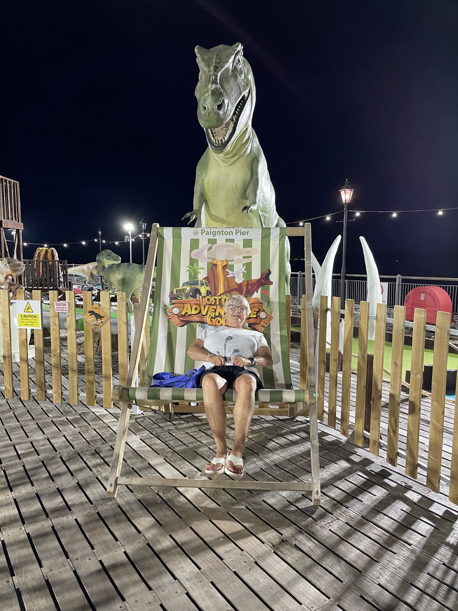 Cathy Wilcox (@chattycathyuk) on Twitter photo <a href="/paulandcarole/">Paul and Carole Love to Travel</a> - me before the embarrassment of “getting out” (it eas actually Paignton!) <a href="/paulandcarole/">Paul and Carole Love to Travel</a> - me before the embarrassment of “getting out” (it eas actually Paignton!)