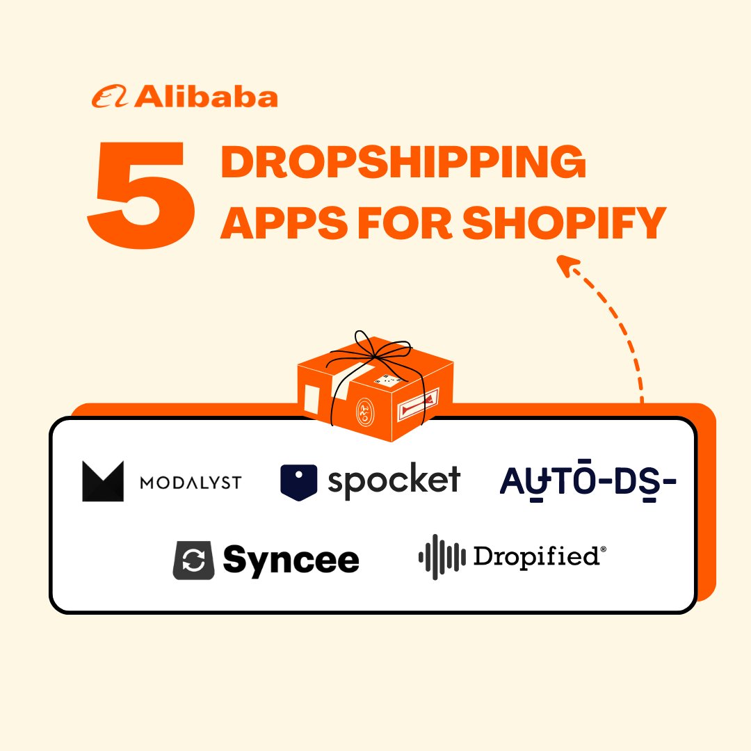 Adoric_official's tweet photo. ✔️Discover the best Alibaba dropshipping apps via this link below 👇
https://t.co/ZOJ6kNUueG

#Adoricblog #eCommerce #digitalmarketing #dropshipping  #Shopifyapp #adoric  #shopifyapps #Alibaba https://t.co/qtjlbDNe00