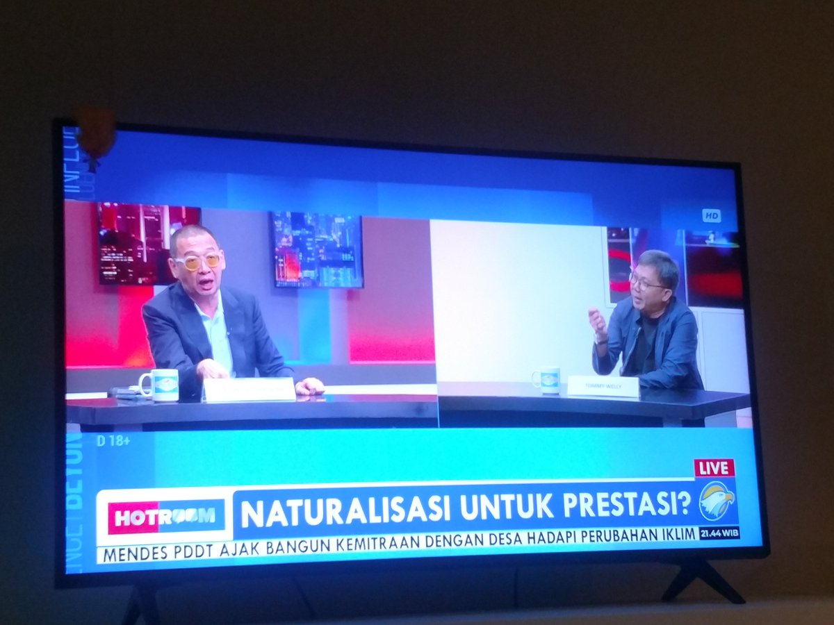 Tampol aja kuch <a href="/CoachJustinL/">Justinus Lhaksana</a>