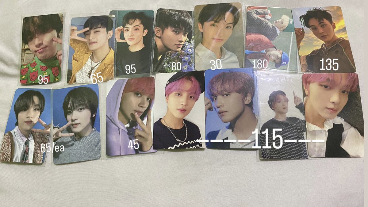 HELP RT‼️‼️

Want to sale // wts

📍dom cikarang
✅⁠inc packing exc adm
✅keep event 
✅ nego

Tg. Wts Mark ccomaz bunga tc istj golden age senja wtmc markhyuck mahae mfal haechan fact check istj be there for me event sg 127 2023