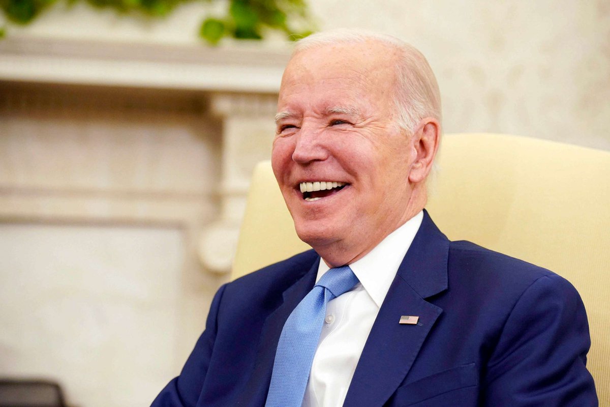 🚨 BIDEN PROPOSES HISTORIC CAPITAL GAINS TAX HIKE Biden is pushing for a 44.6% capital gains tax, the steepest since 1922. The move, part of a global trend with leaders like Canada's Trudeau ramping up taxes, aims to tackle the soaring national debt. Critics warn this could…