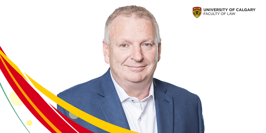 Huge congrats to prof Dan Wilson, who received a 2024 @SUUofC Teaching Excellence Award in his first year with #UCalgaryLaw! 👏 🎉 ucalgary.ca/news/2023-stud… @LawDeanHolloway