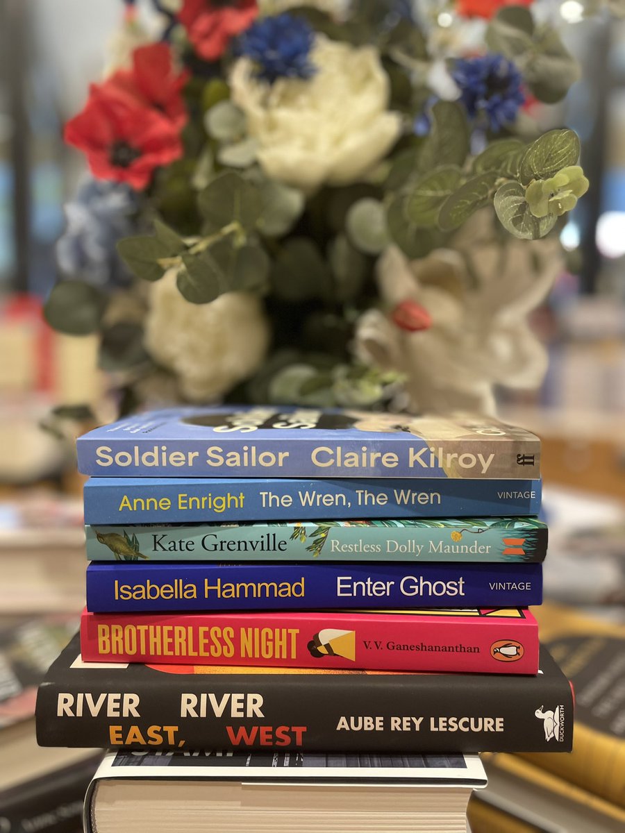 Happy Women's Prize for Fiction 2024 shortlist announcement! Which shortlisted novel are you most excited about?