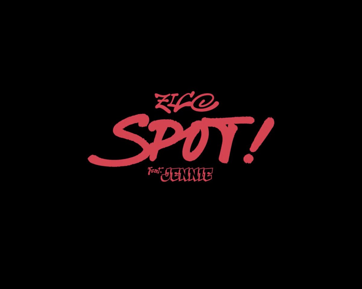 SPOT TEASER WITH JENNIE #D1TOSPOT #JENNIE