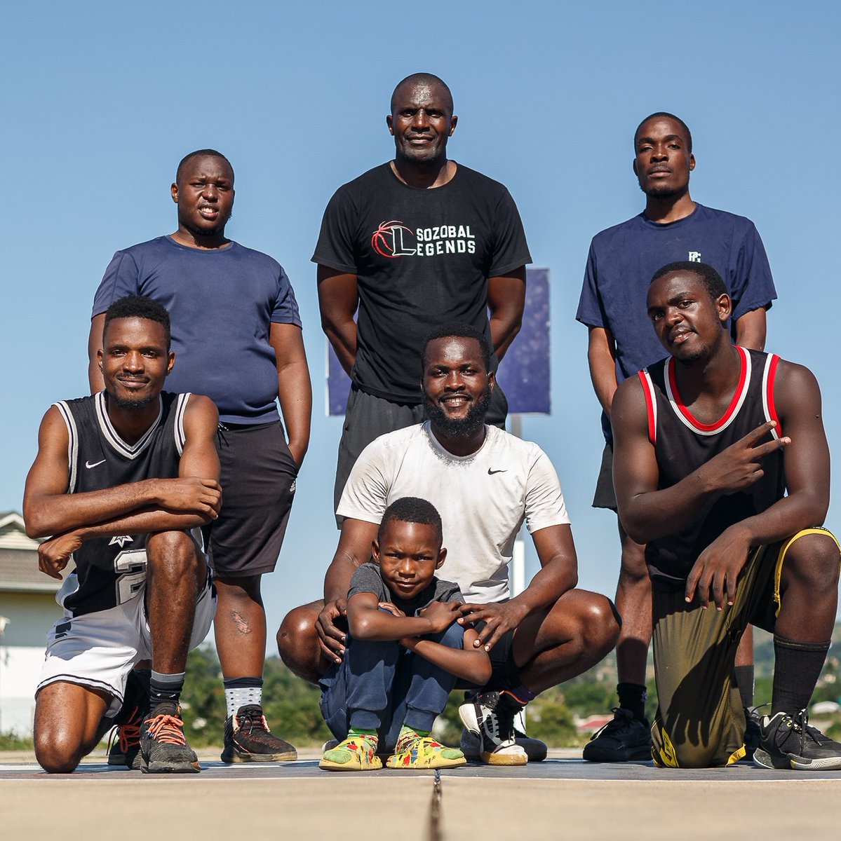 sundayballmw's tweet photo. Season "X" Week 14 CHAMPS - #74 G. Chibowa, #11 "Da Beast" S. Mkandawire, T. Semu, C. Kulinji, #33 "G.G" G. Chimbizi & #69 "Cha-weezy" C. Chipofya
#Season10
#DPWars
#AnyGivenSunday
#ThisIsWhyWePlay
#ThisIsSundayBall
#SeeYouOnTheCourt
#ADecadeBalling https://t.co/fl7XPkpWH9