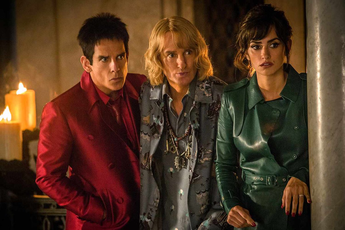 GeekVibesNation's tweet image. Ben Stiller says he thought everyone wanted a sequel to #Zoolander and then when it got bad reviews it really affected him 

"And then it’s like, Wow, I must have really fucked this up. Everybody didn’t go to it. And it’s gotten these horrible reviews"

(variety.com/2024/film/news…)