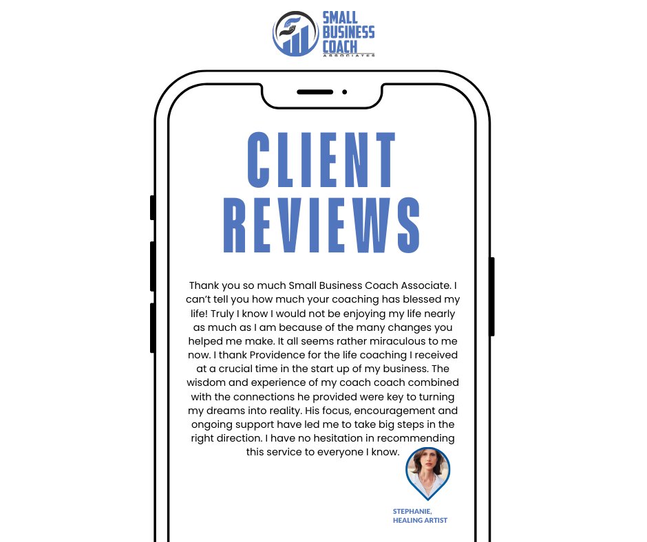 How can we help?

We are here to speed up your progress. To provide a sounding board and perspective so that your decisions are fast, effective, and well deployed.

If you want to learn more, Let's talk.

✉️amelton@smallbusinesscoach.org

#businesscoach #clientreviews