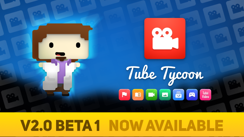 Tube Tycoon tweet media