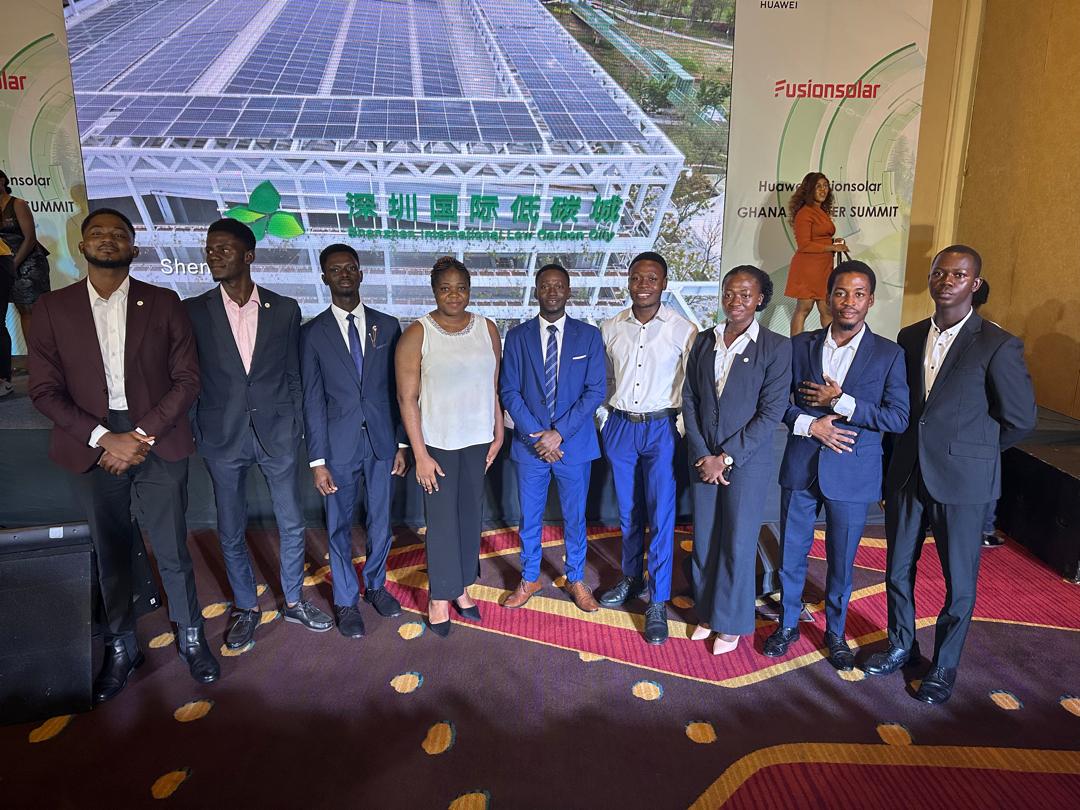 VResources24887's tweet photo. The Team was present at the @Huaweifusionsolar Summit at @Kempinski on 18th April, 2024

#HuaweiFusionSolarSummit 
#RenewableEnergy  
#Sustainability 
#innovations  
#SolarPower https://t.co/TflzUJKcrU