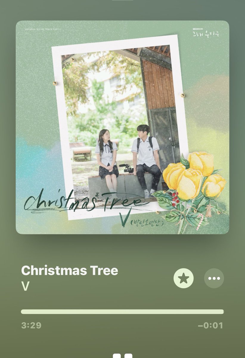 @streamfortaejpn << 𝑺𝒕𝒓𝒆𝒂𝒎𝒊𝒏𝒈 𝒑𝒂𝒓𝒕𝒚 >> 
#V_FRIENDS テテのFRIENDS
#V_ChristmasTree

music.apple.com/jp/album/chris…