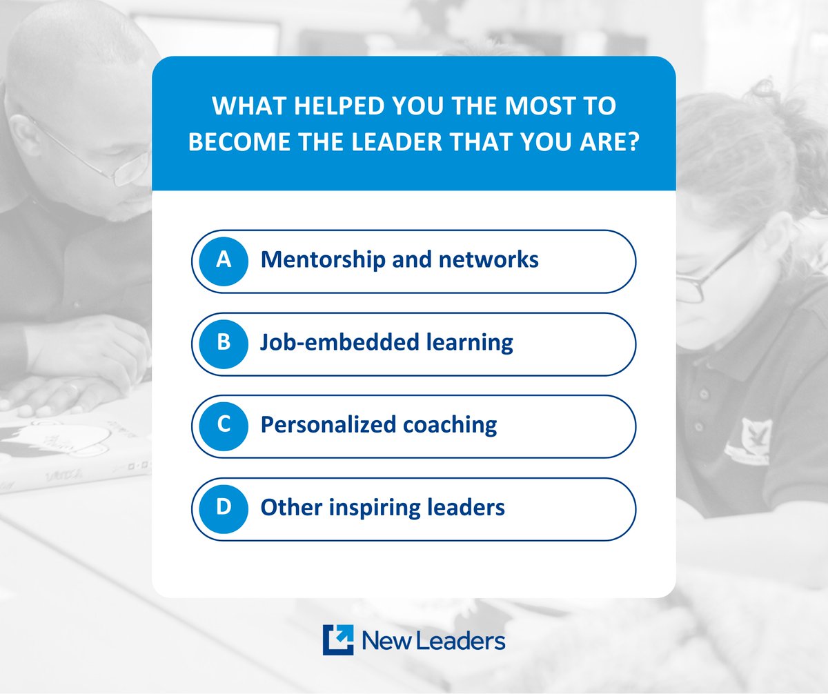 #Leadership journeys are as diverse as they are inspiring. Reflecting on your path, which of these factors has been most instrumental in shaping your leadership identity? Comment your thoughts on the poll below and join us as we explore the foundations of impactful leadership!