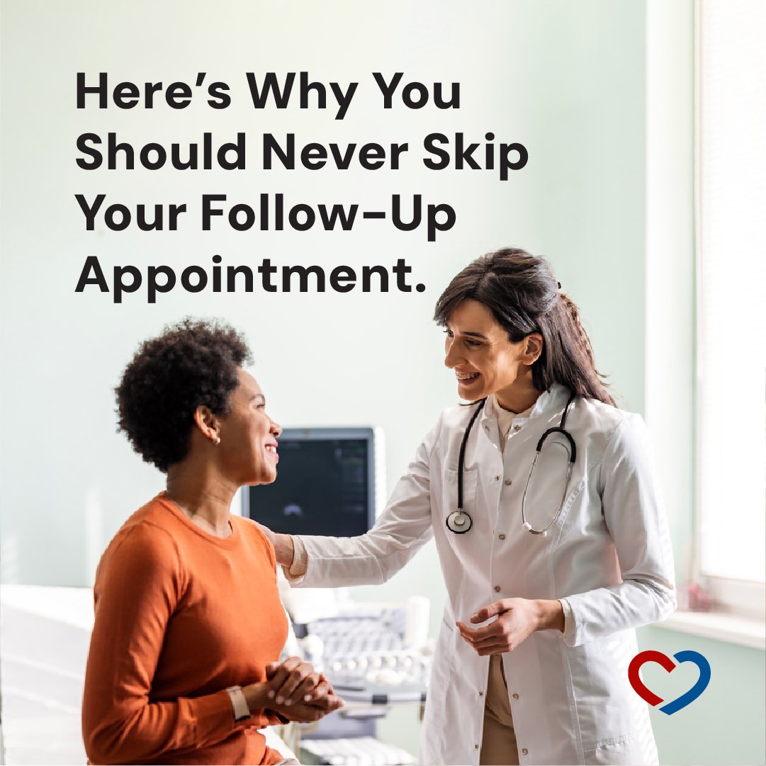 What happens during a cardiology follow-up that is so critical to your cardiac health? To answer this, we had a conversation with Miladys Delgado, MSN, APN, an advanced practice nurse. Visit to read our latest blog. cardiaccare.cooperandinspira.org/blog/follow-up…