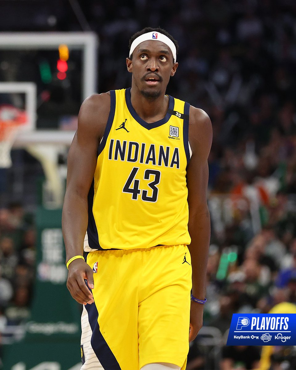 Indiana Pacers tweet media