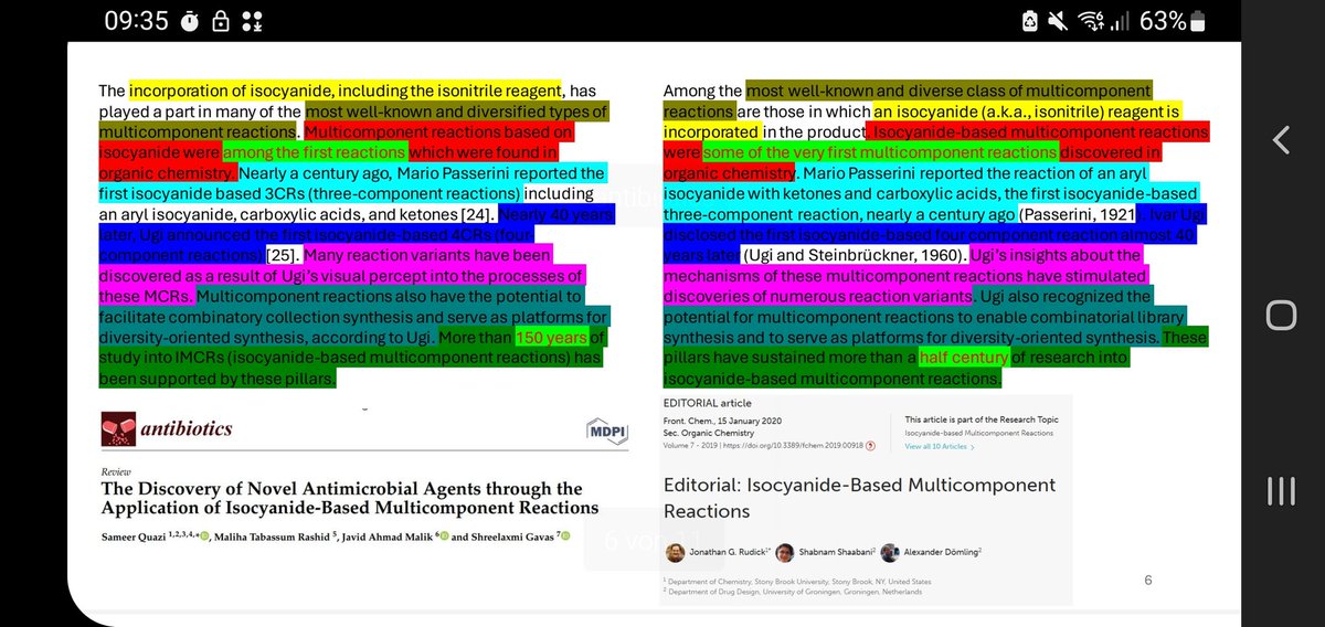 curiouslukas's tweet photo. @MDPIOpenAccess @antibioticsmdpi
This paper is full of plagiarism and mistakes. 

I emailed the editor and editorial office on April 13, no response. This is outrageous.

Please retract it immediately.

#ResearchIntegrity

https://t.co/6zcSa42bT4 https://t.co/c3nbMkelmm