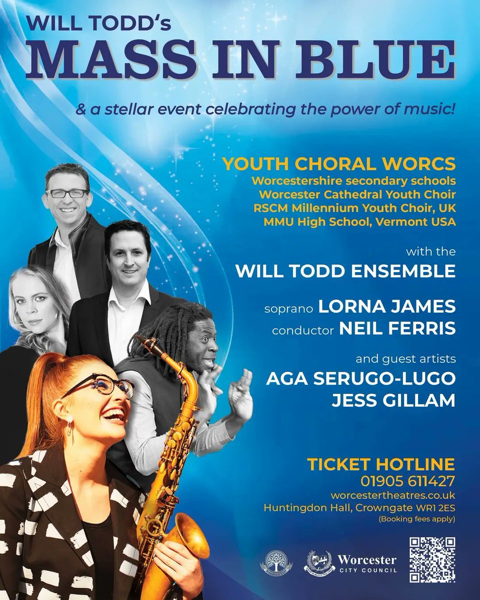 <a href="/TheChaseMalvern/">The Chase School</a> Still time to get your tickets for this fantastic concert!