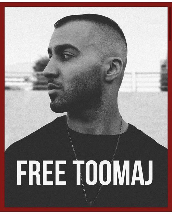 On apprend avec effroi que le chanteur iranien #ToomajSalehi, dont la condamnation à mort avait pourtant été commuée en peine de prison en juillet, est condamné à la peine capitale. La France doit exiger d’@Iran_GOV sa libération et l’arrêt des exécutions ! #AmnestyForToomaj