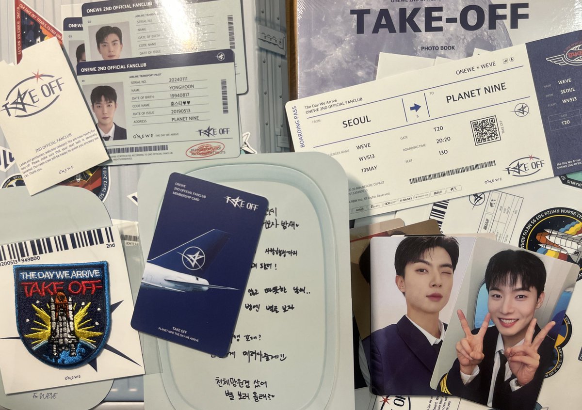 공식 키트 구성 좋은데요?
개인적으로 저 티켓이 너무 마음에 듦