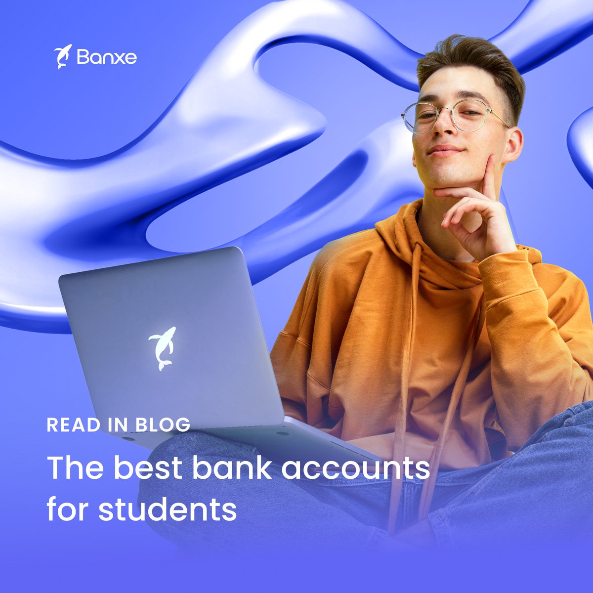 Heading to uni and need banking advice? Explore Banxe’s blog for insights on the 'Best Bank Accounts for Students.' From interest-free overdrafts to cash bonuses, find the perfect fit for your student life! Read more: bit.ly/3UdBPPJ #Banxe #StudentBanking #Finance