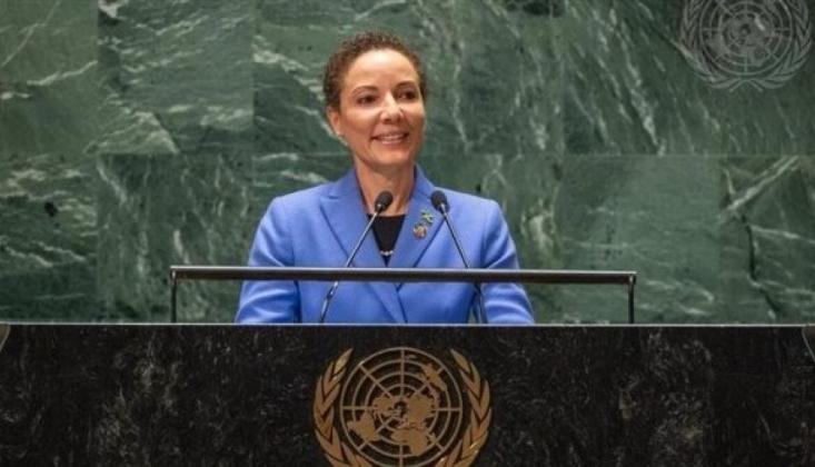 🔴 Jamaika, Filistin'i resmen devlet olarak tanıdığını bildirdi. welayetnews.com/content/33683