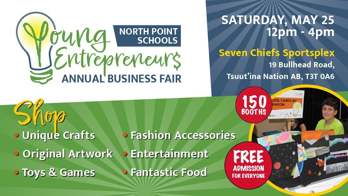 North Point Schools tweet media