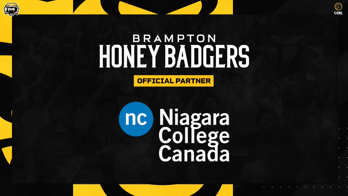 👋 @niagaracollege This official partnership will highlight the wide range of diploma, certificate, and bachelor degree programs offered at the two campuses, in addition to a focus on community involvement. 🗞️: honeybadgers.ca/niagara-colleg… #WeAreBrampton | #PullUp