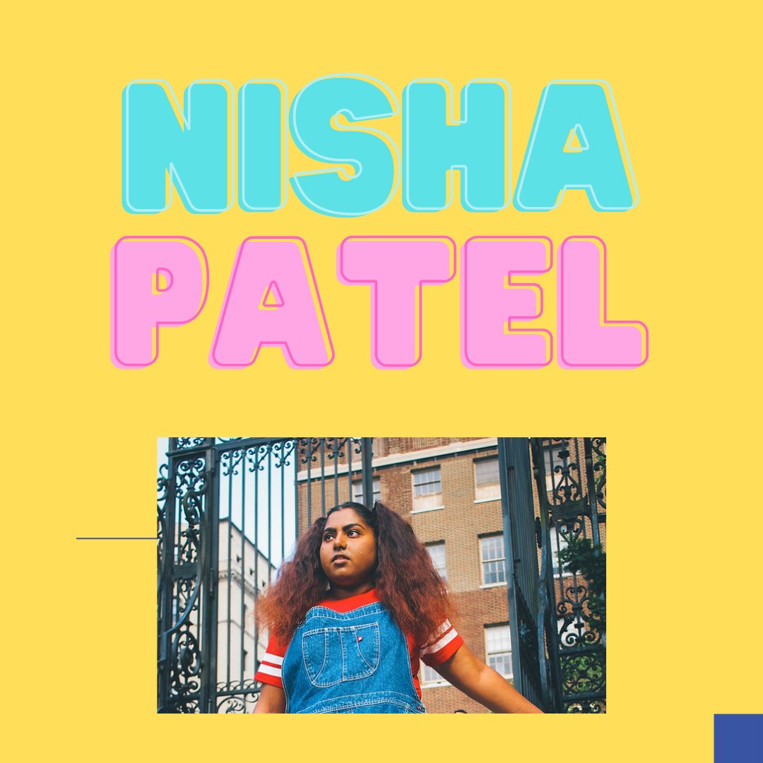 ABELATeachers's tweet photo. Nisha Patel is one of our AMAZING keynote speakers at ELAC’s 2024 Conference DISORDERLY CONTEXTS May 3-4! Did you know that she has 30 days of poetry writing prompts on her website? Go to https://t.co/XMOwHKw3W6 to learn more about Nisha! https://t.co/qrC2WPjbAX