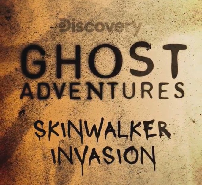 jangacfan12's tweet photo. 3 weeks from today #ghostadventures is back with its 29th season. Starting off with a spine-chilling two-hour premiere. On @Discovery @Zak_Bagans @aarongoodwin @BillyTolley @jaywasley #skinwalkerinvasion. https://t.co/LgvkMUVZse