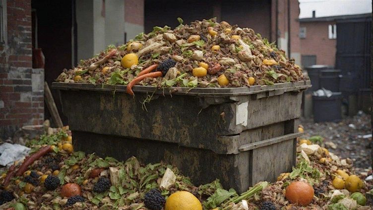 Today is #StopFoodWasteDay. Did you know that 33% of all food produced globally is lost or wasted every year? Find out more by joining our very own Ollie Chesworth for this @granthamcsf event on 2nd May 👇 #foodwaste #sustainability sheffield.ac.uk/social-science…