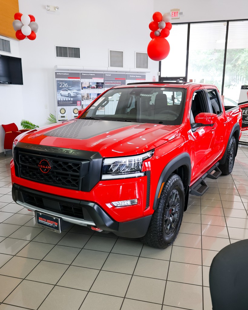 Rugged details.
.
.
.
#SouthHoustonNissan #NissanFrontier #Frontier #Offroad #offroading #SouthHouston #Houston #Texas #HoustonCars #Nissan #NissanFamily #Car #Cars #CarGram #CarInstagram #HoustonCarScene #Dealership #NewCarSales #NewCar #NewCars