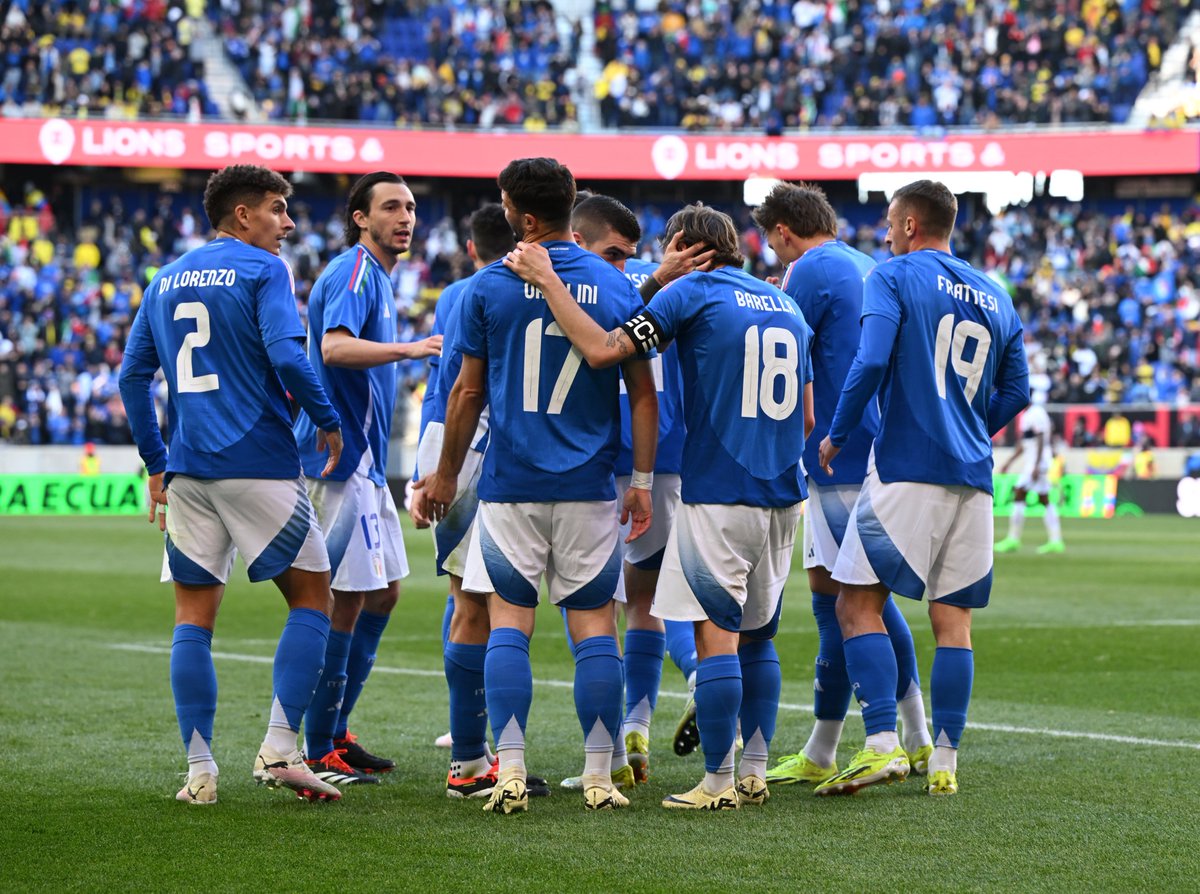 Come support the lads this June against Türkiye and Bosnia and Herzegovina 🎟️ 🇮🇹 Ticket details 👉 bit.ly/3Uu2g59 #Azzurri #VivoAzzurro