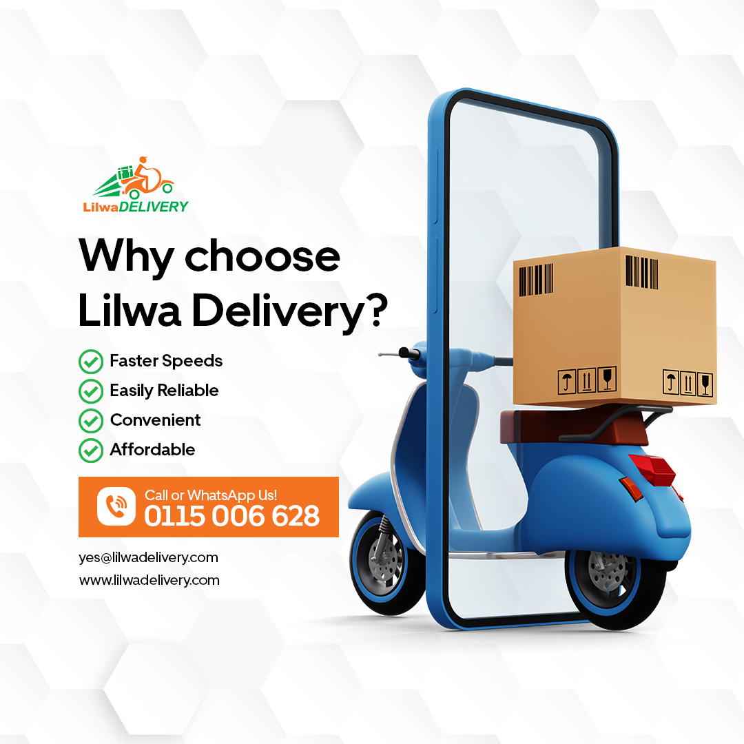 Customer Satisfaction Guaranteed: Happy customers are repeat customers. Ensure timely deliveries with Lilwa Delivery, and watch your customer satisfaction soar! #nakuru #FoodDelivery #ShopLocal #madarakaday  #HomeDelivery #ErrandService  #kisumu #kakamega  #BusinessDelivery