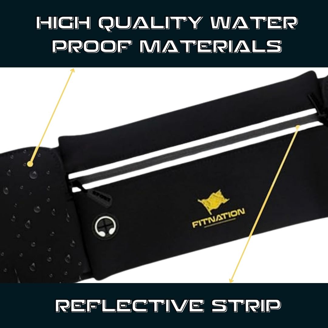 💧🌟 Stay Dry, Stay Stylish! Our high-quality, waterproof materials make this Slim Waist Bag perfect for walking, jogging, and gym sessions.🏃‍♀️💼

🧘🏻‍♀️ DM For More Information 🏋
Click here to buy: amazon.com/FitNation-Fann…
.
.
.
#FitNation #FitnessCommunity #HealthyLifestyle