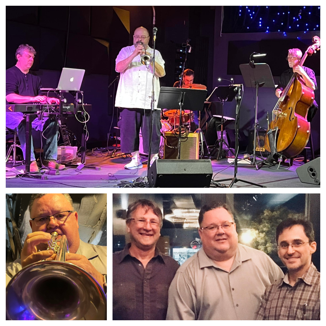 TONIGHT! W 4/24 - @coynetimothy Jazztet leads a #jazz #jam @JillysMusicRoom , 7-10PM. Bring your instrument & voice and join the fun! Backline and professional sound provided. Sign-ups start at 7PM. #happyhour 5-7PM: 20% off everything!