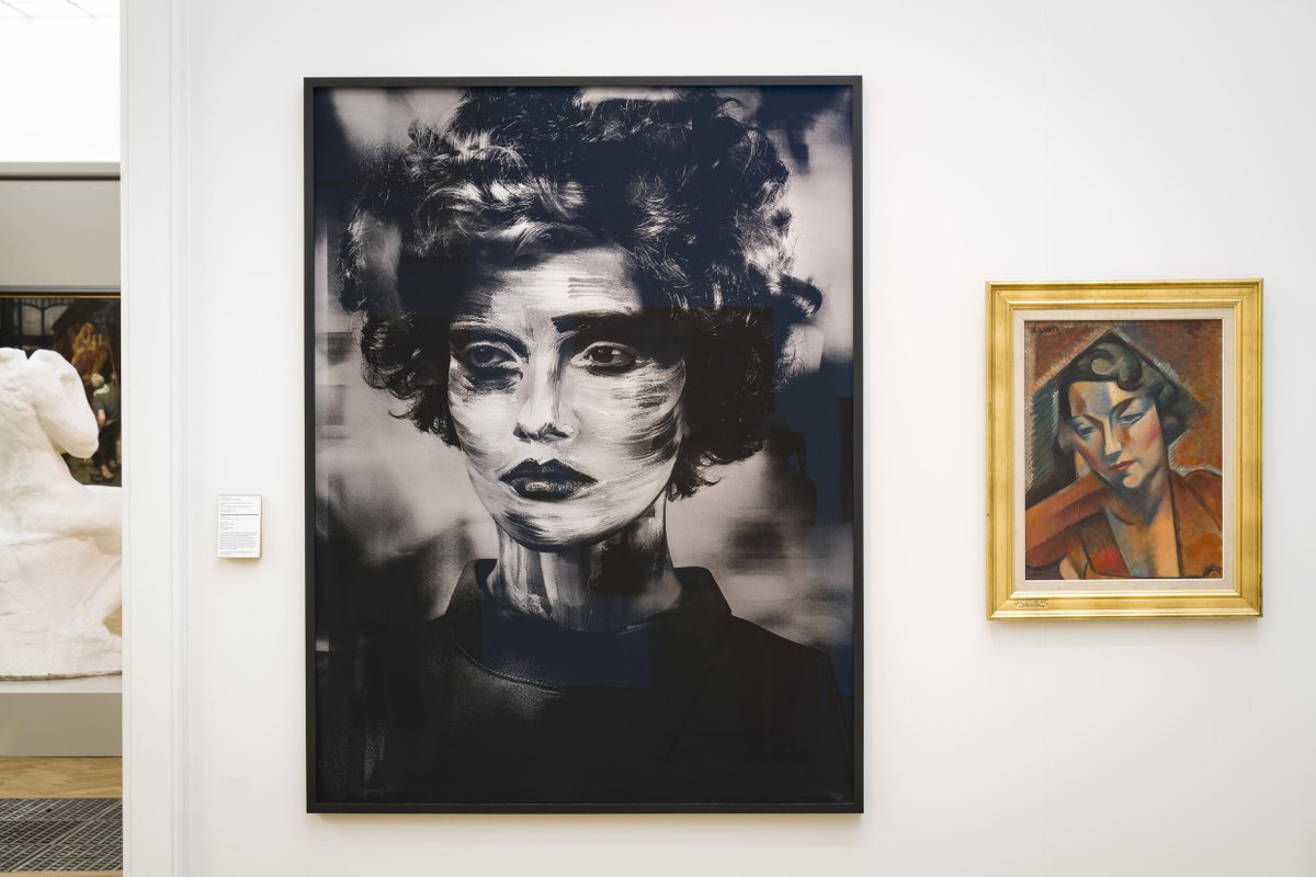 📣 [Exposition] C’est ouvert !

🎨 Jusqu’au 28 octobre 2024, découvrez les “visions silencieuses“ de Valérie Belin à la Galerie et au musée des Beaux-Arts au travers de plus de 120 œuvres emblématiques de l’artiste, de la fin des années 1990 aux séries les plus récentes.