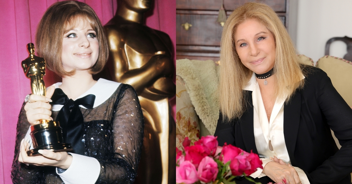 Happy Birthday to a true icon, the one and only Barbra Streisand! 🥳