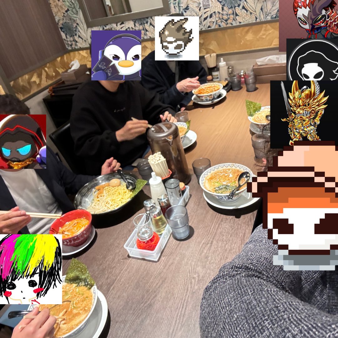 ののぺん tweet media
