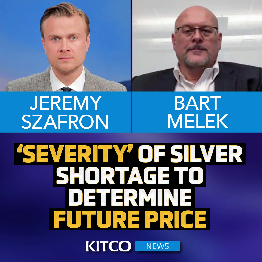 Bart Melek (@bart_melek), Managing Director & Global Head of Commodity  Strategy at TD Securities discusses the recent fluctuations and future  prospects of the silver market. Melek provides insights into the key drivers