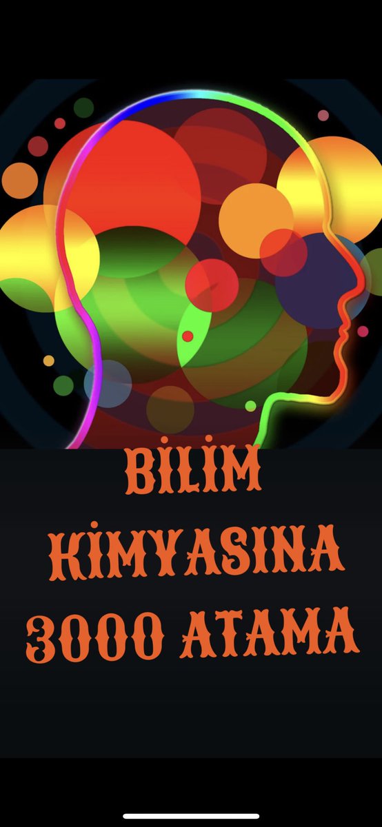 Kimya öğretmenleri 4 haneli sayılarla atanmak istiyor. Çünkü bunu çoktan hak ettik🧪🥼⚗️
<a href="/Yusuf__Tekin/">Yusuf Tekin</a> <a href="/RTErdogan/">Recep Tayyip Erdoğan</a> <a href="/tcmeb/">Millî Eğitim Bakanlığı</a> <a href="/tcbestepe/">T.C. Cumhurbaşkanlığı</a> <a href="/memetsimsek/">Mehmet Simsek</a> <a href="/cftcblnt/">Bülent ÇİFTCİ</a> <a href="/HMBakanligi/">T.C. Hazine ve Maliye Bakanlığı</a> <a href="/yilmaznazif/">Nazif Yılmaz</a> <a href="/kemalsamlioglu/">Kemal ŞAMLIOĞLU</a> 
#KimyayaMebden3000Atama