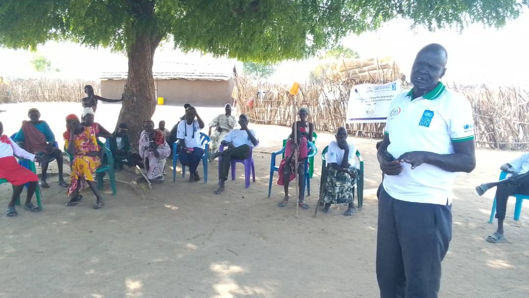 I_WINetwork's tweet photo. Today at the Hai Referendum, witnessed concerning inequality as PWDs was discouraged from nominating community leaders.

Encouraged by the awareness efforts promoting equal participation regardless of ability. Let's strive for inclusivity and support all members of our community https://t.co/vLJ6XJdcZ3
