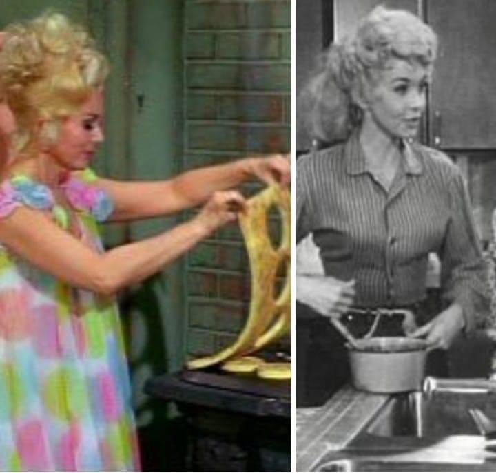 Who was the worst cook? Ellie Mae Clampett, or Lisa Douglas. 😃