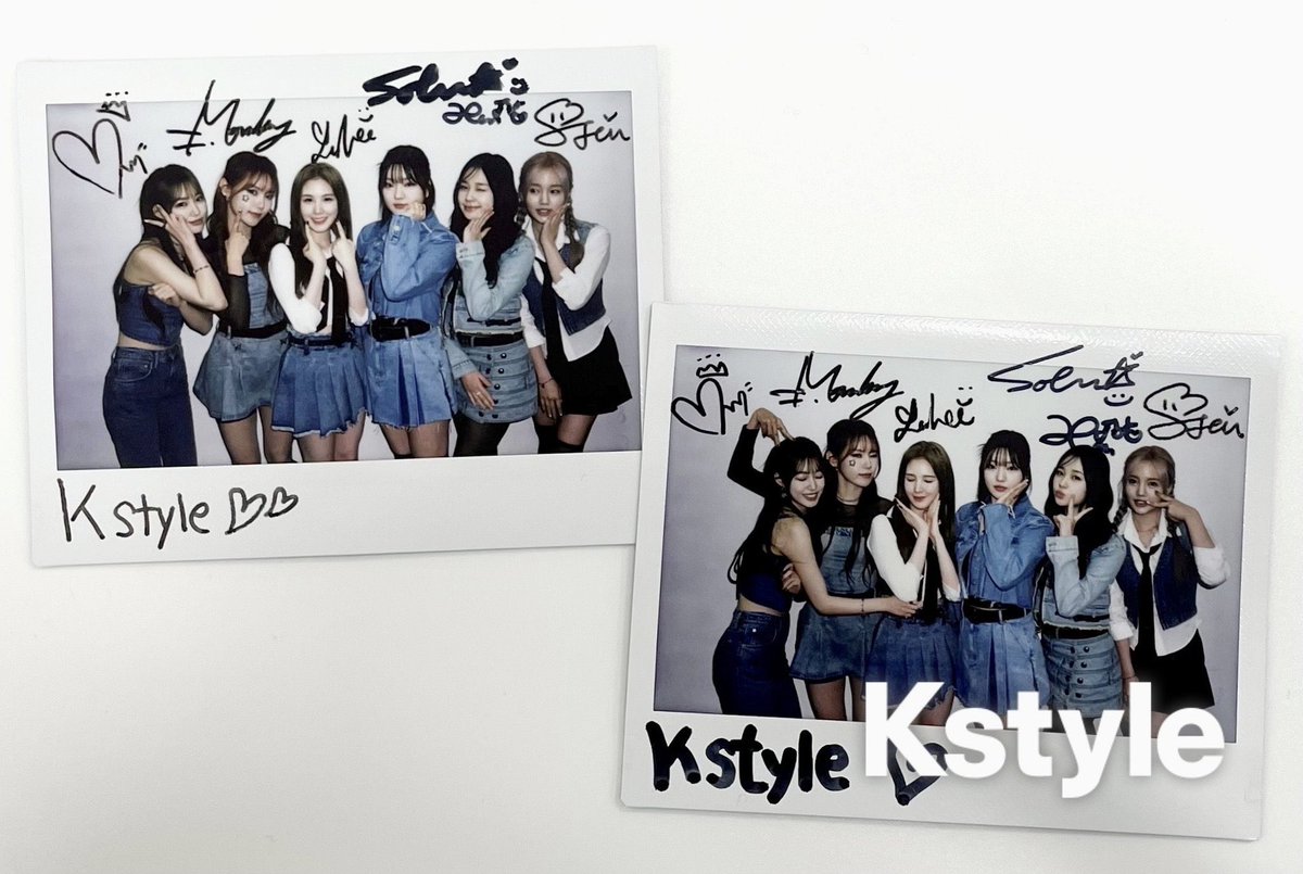 𖦁ׅ autographs in photographs represent the loveliest damsels and daisies! ᜊ𐔌..⠀ ͡꒱ our smiles were spot on. a lot of jubilance came through in one night, yet it has everlastingly stayed in our deepest hearts. coming out from a cherubic journey and experience, here we are 🪽