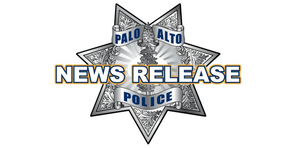 News Release: Police investigate attempted carjacking of rideshare driver in #PaloAlto. Details: cityofpaloalto.org/News-Articles/…